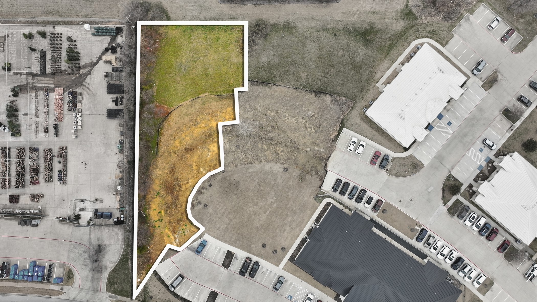 0 Precinct Line Road Hurst TX 76054