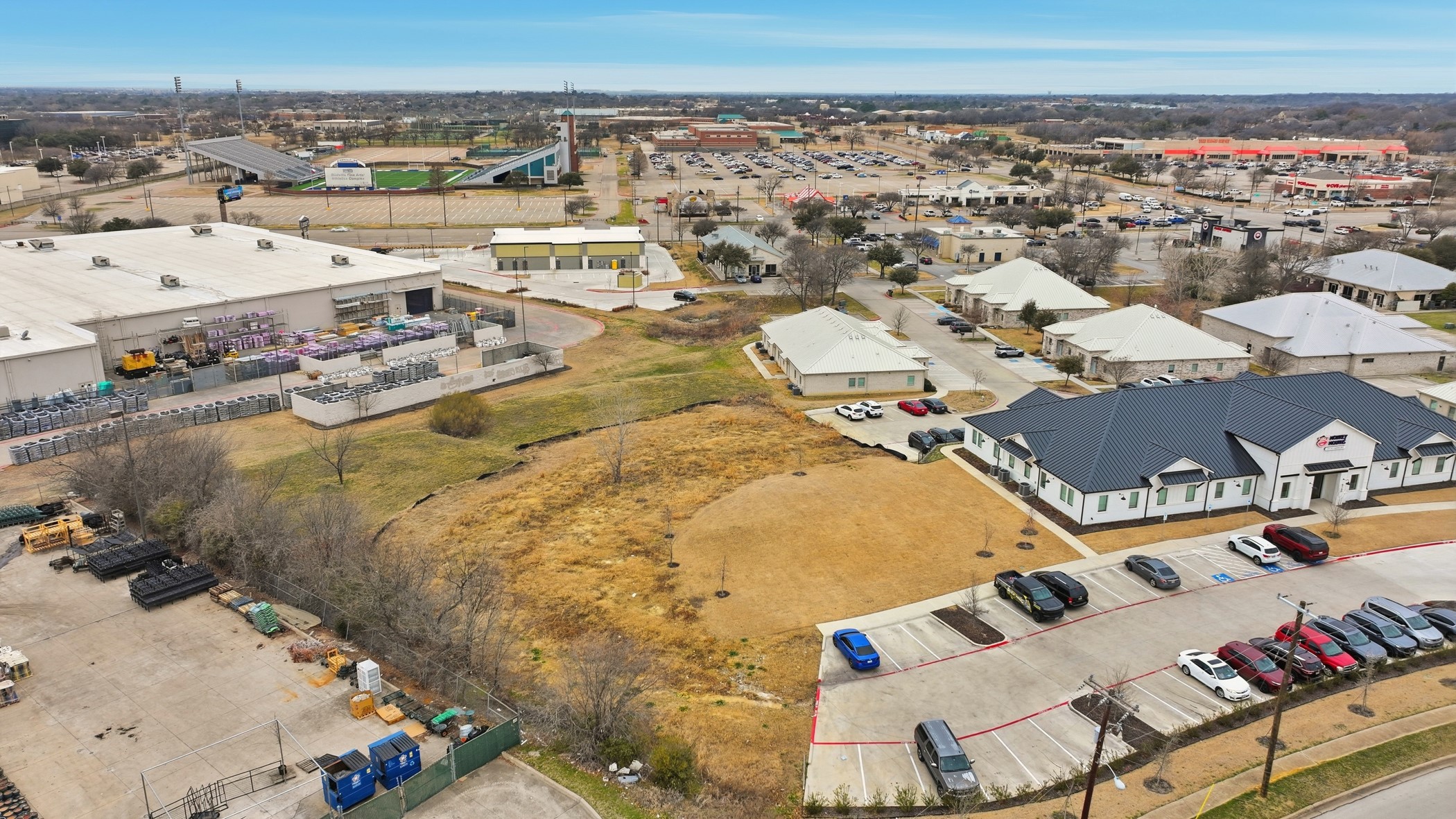 0 Precinct Line Road Hurst TX 76054