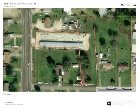 3995 Highway 34 Greenville TX 75402