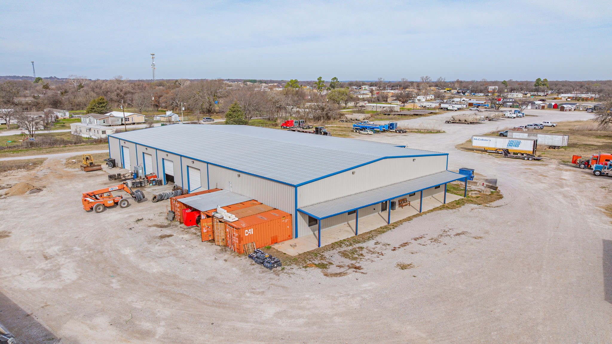 4610 E Highway 199 Springtown TX 76082
