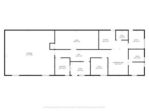 4610 E Highway 199 Springtown TX 76082