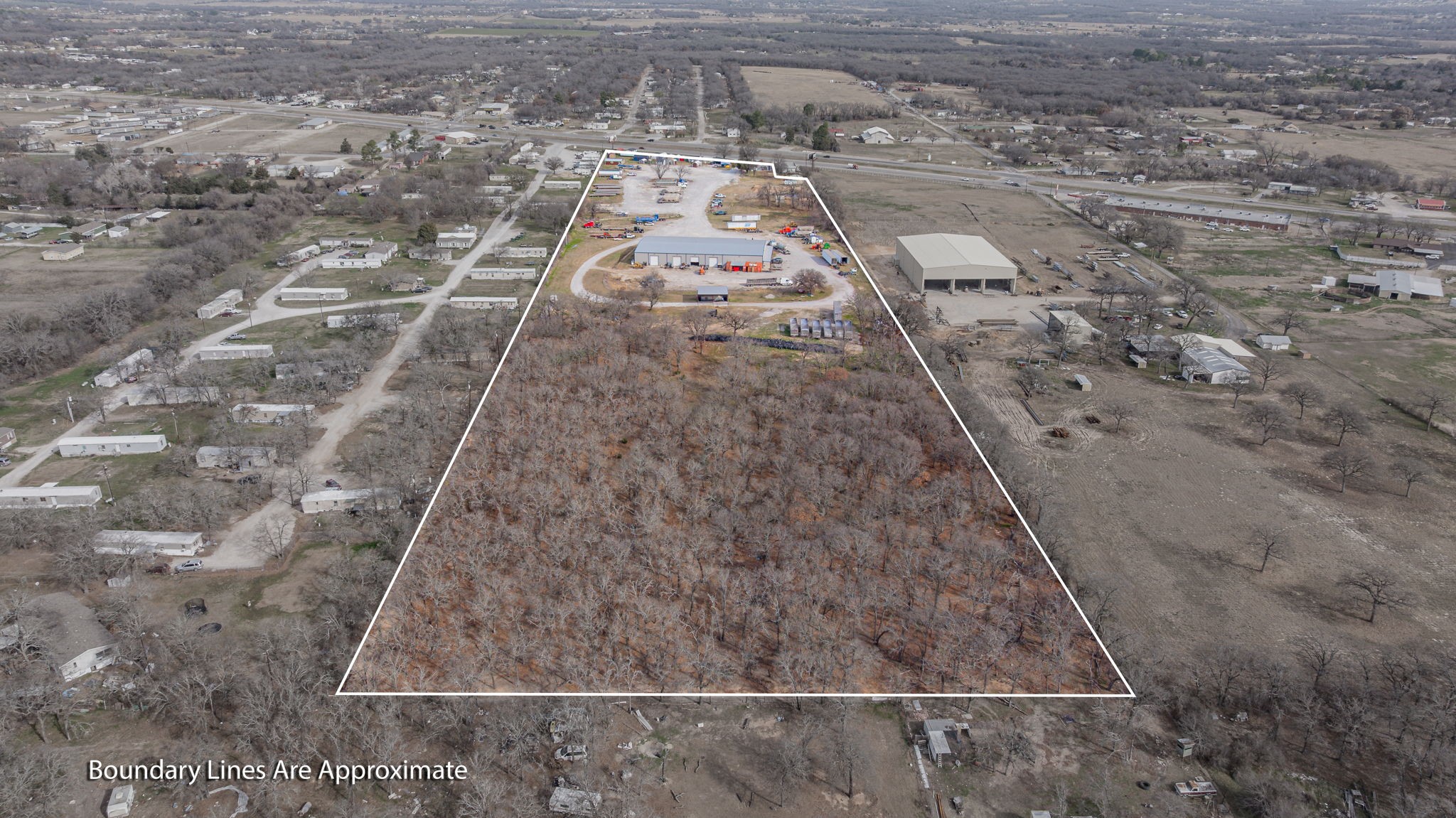 4610 E Highway 199 Springtown TX 76082