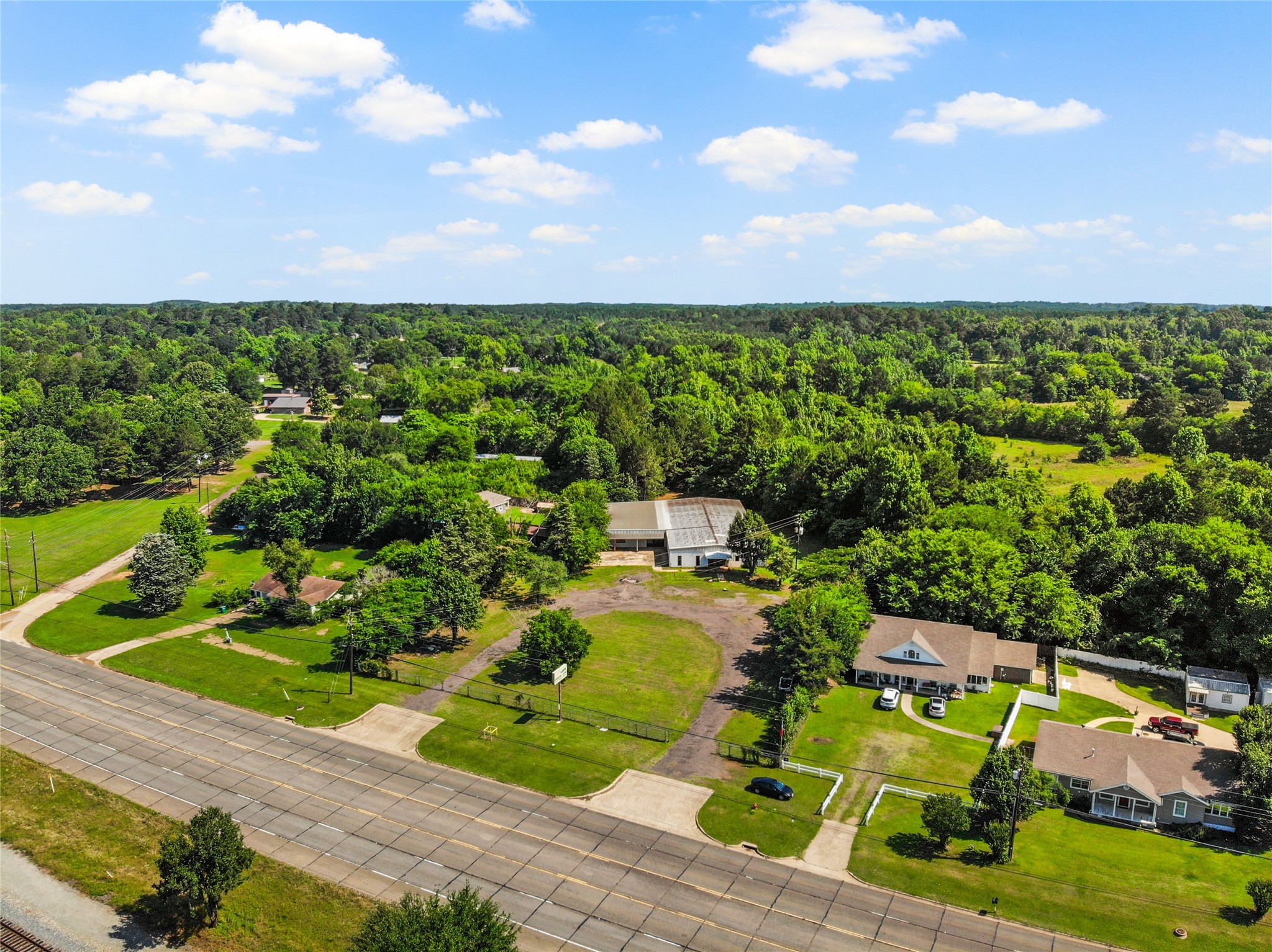 1301 Highway 11 Hughes Springs TX 75656