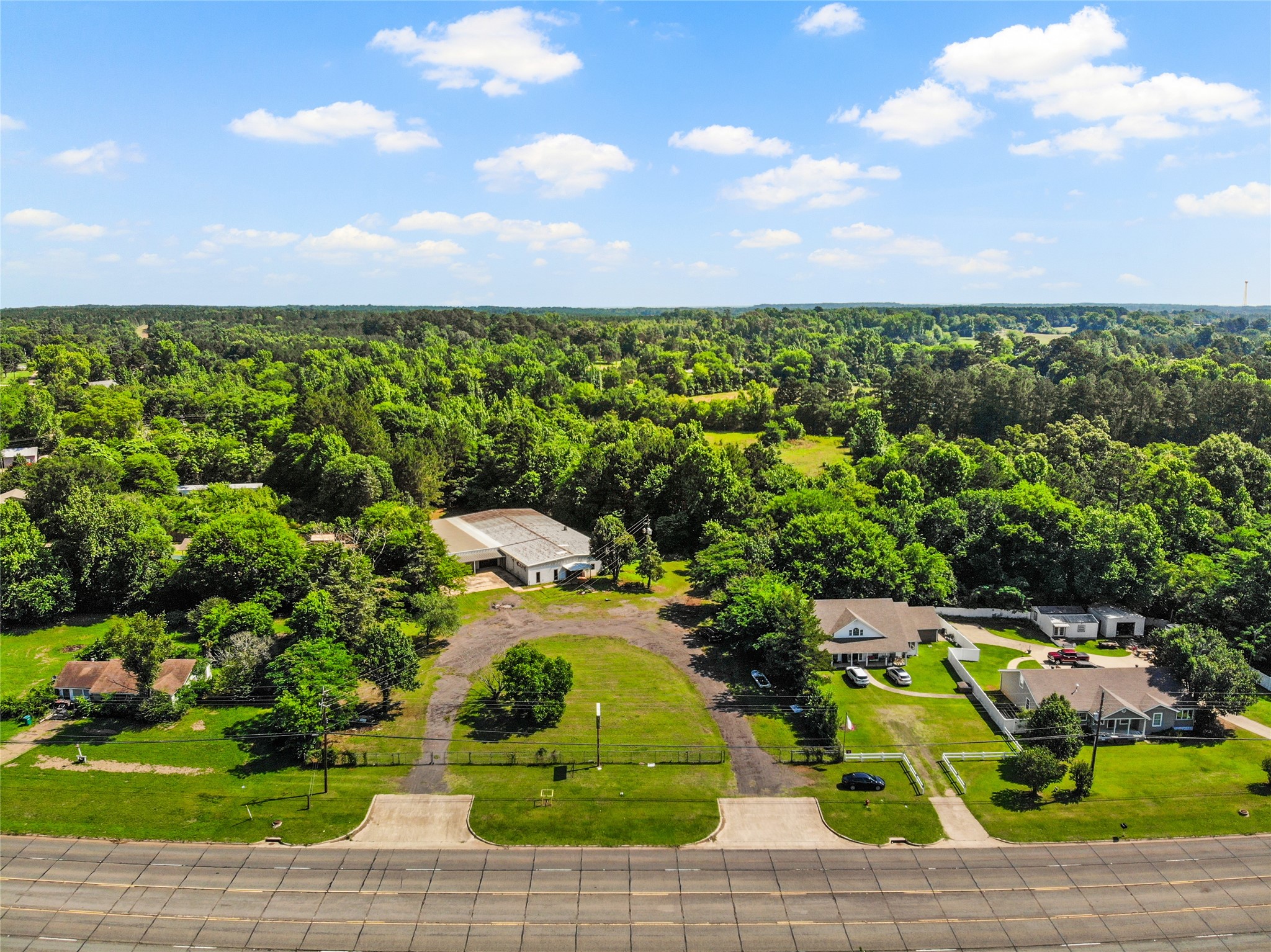 1301 Highway 11 Hughes Springs TX 75656