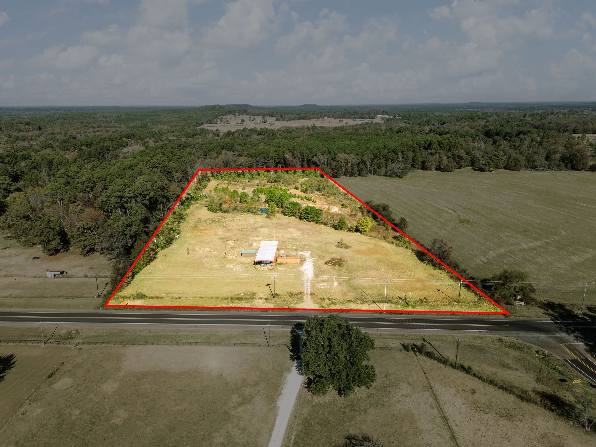 7697 N State Highway 155 Gilmer TX 75644
