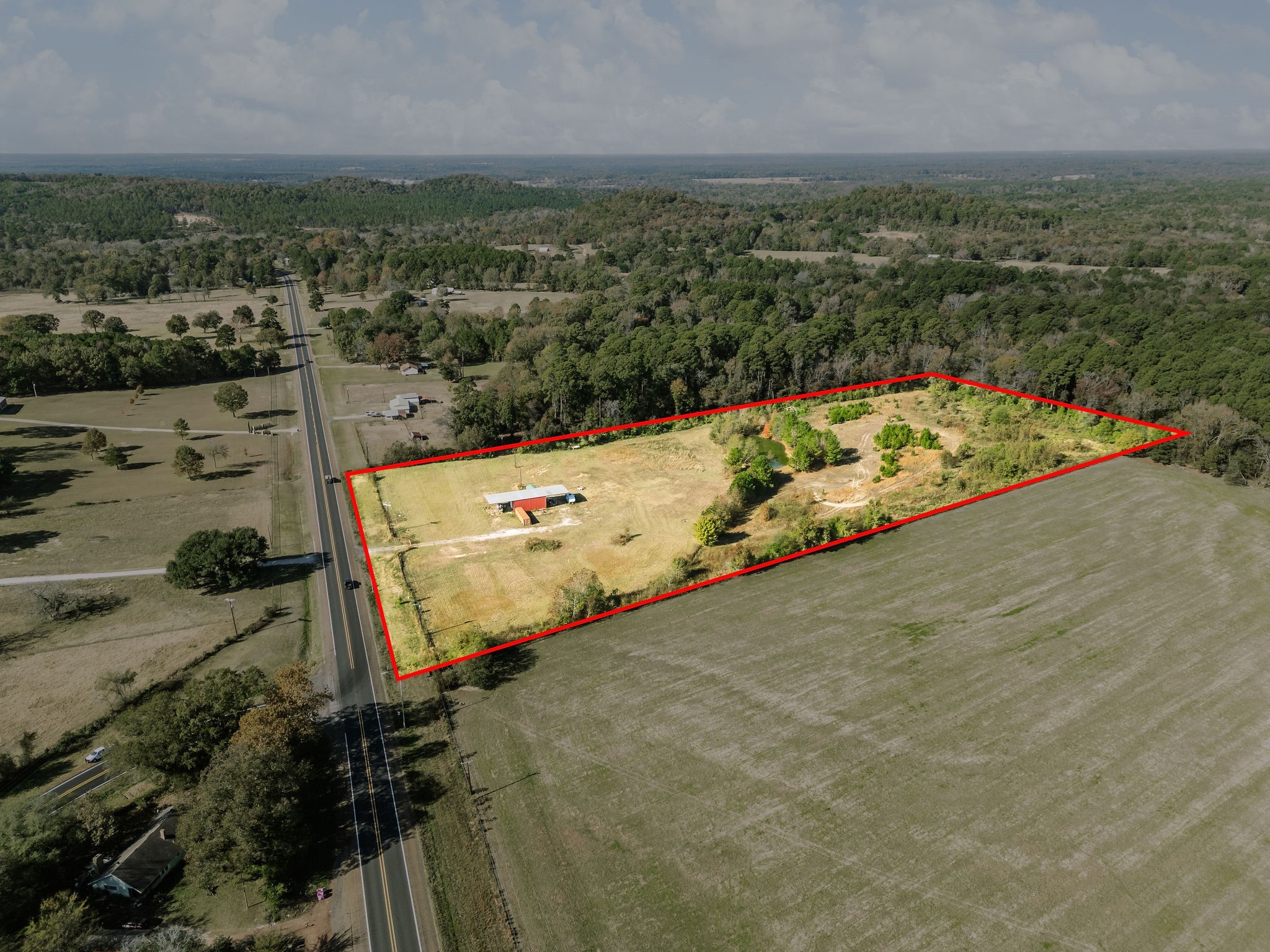 7697 N State Highway 155 Gilmer TX 75644