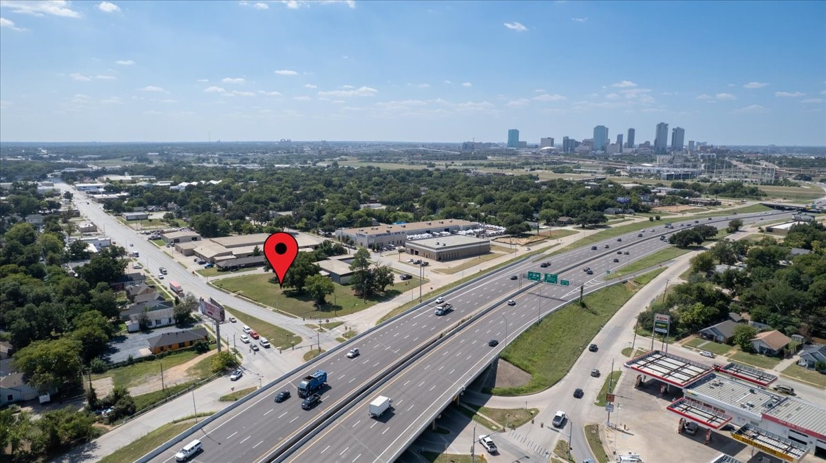 201 N Riverside Drive Fort Worth TX 76111