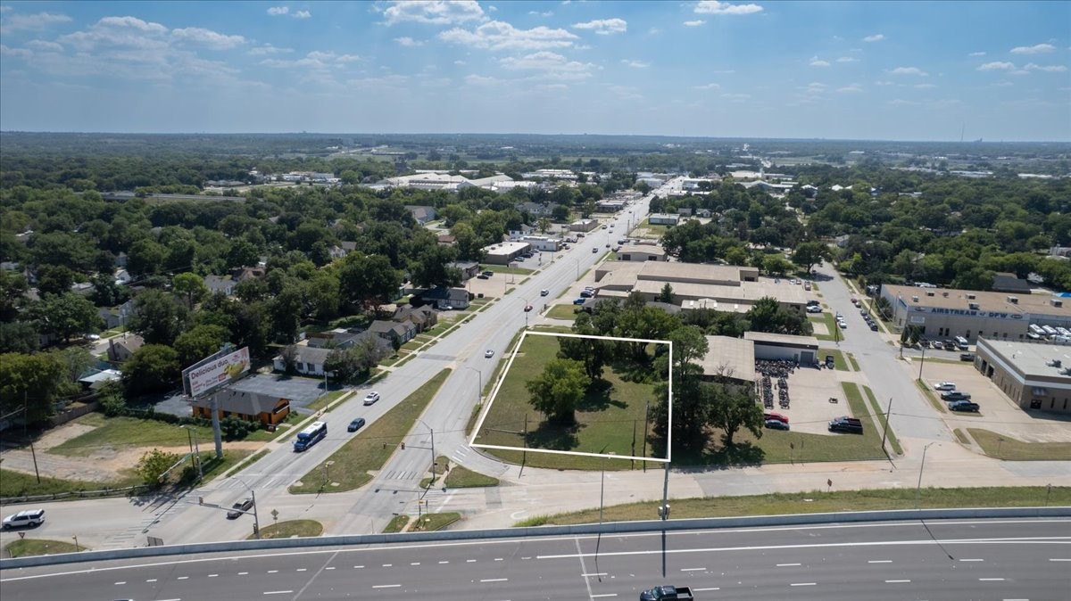 201 N Riverside Drive Fort Worth TX 76111
