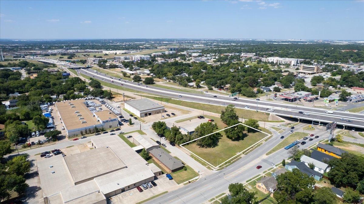 201 N Riverside Drive Fort Worth TX 76111