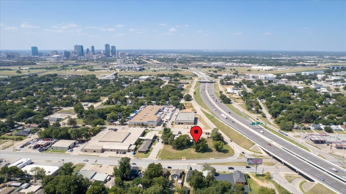 201 N Riverside Drive Fort Worth TX 76111