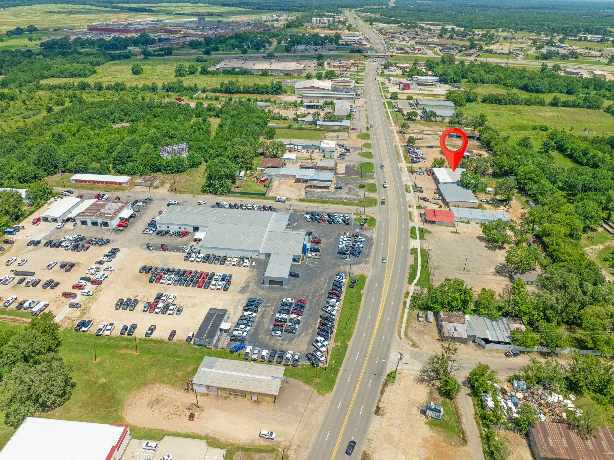 2038 N Main Street Paris TX 75460