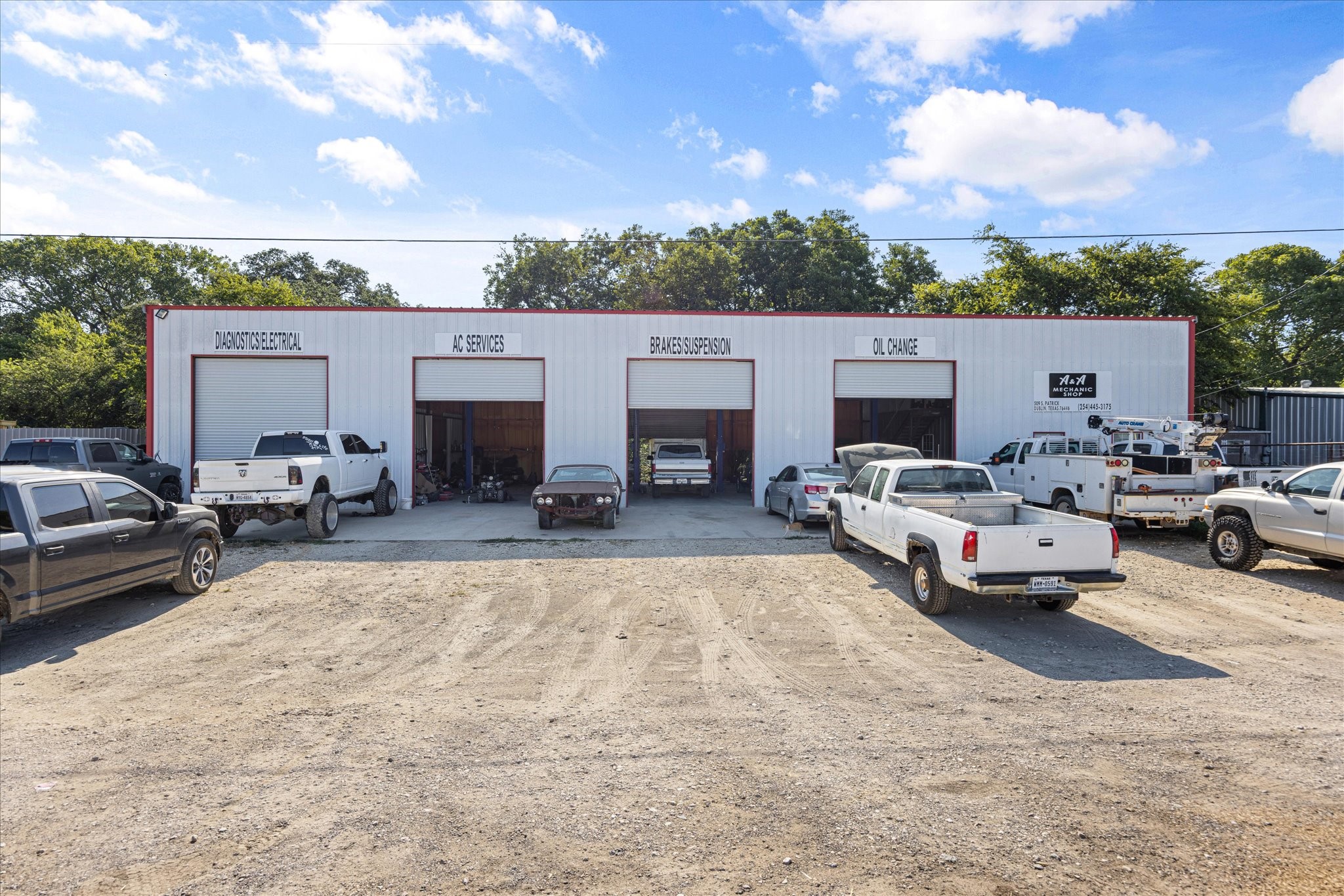 509 S Patrick Street Dublin TX 76446
