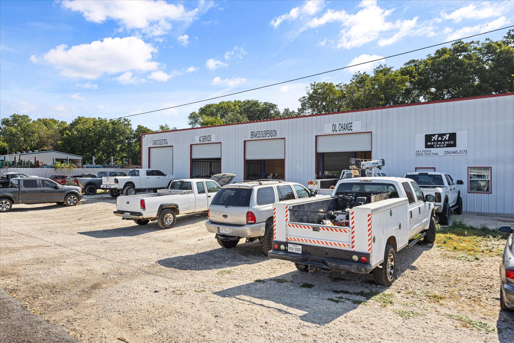 509 S Patrick Street Dublin TX 76446