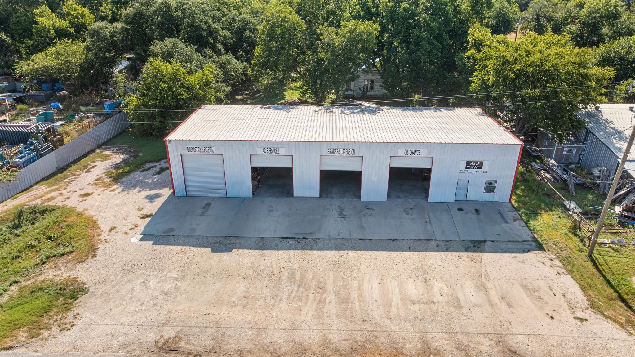 509 S Patrick Street Dublin TX 76446