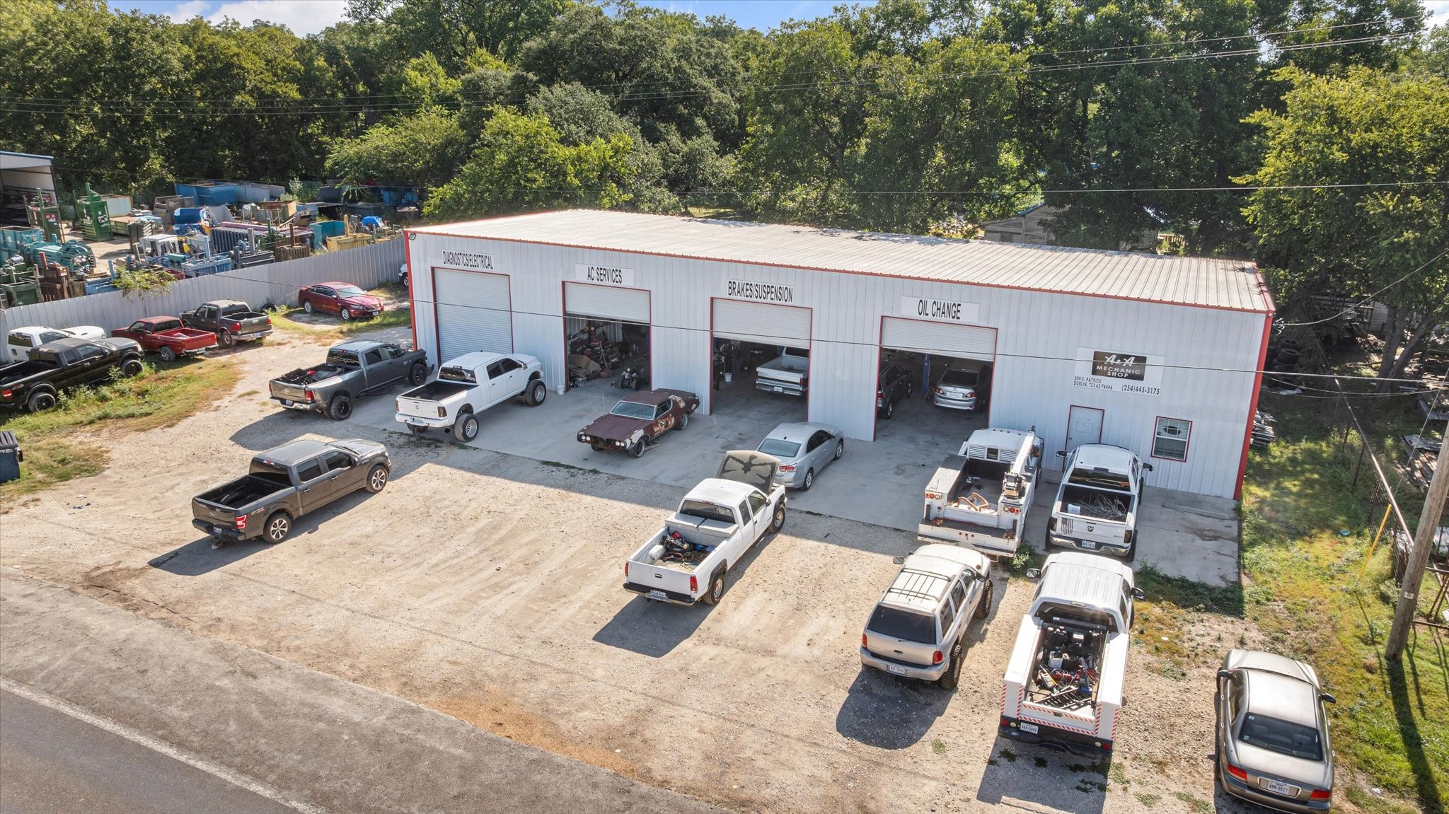 509 S Patrick Street Dublin TX 76446