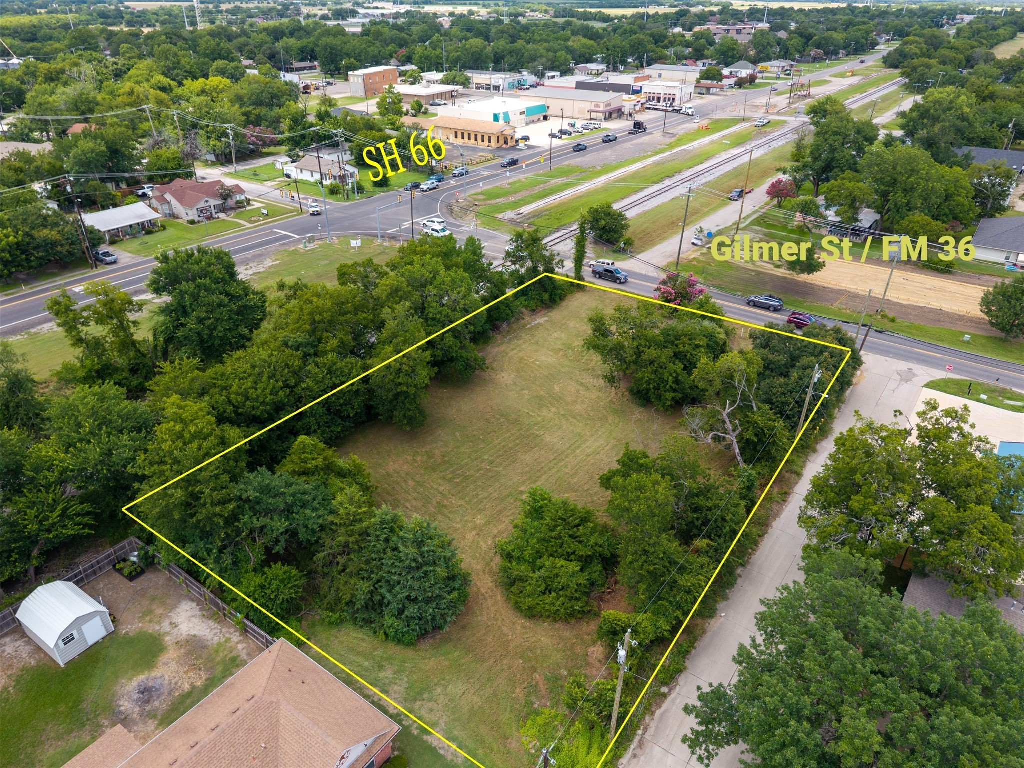 2209 Gilmer Street Caddo Mills TX 75135