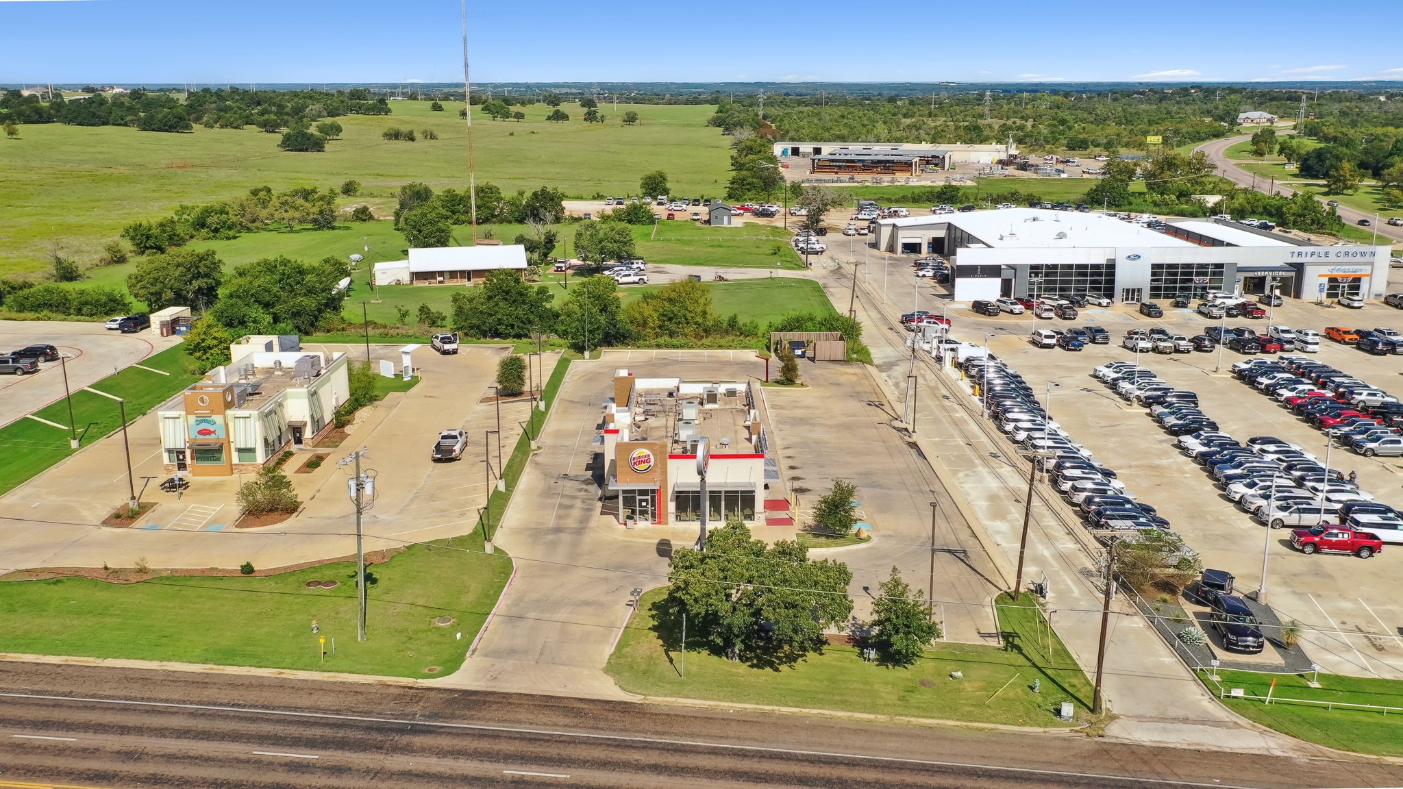 3011 W Washington Street Stephenville TX 76401