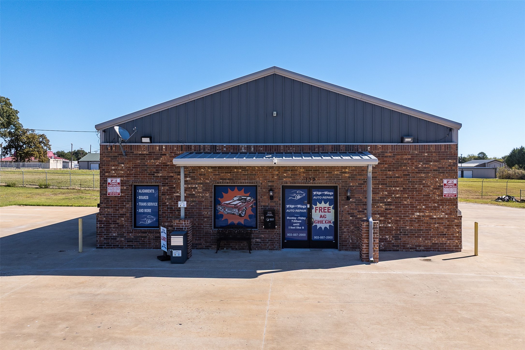 132 Dunaway Avenue Gun Barrel City TX 75156