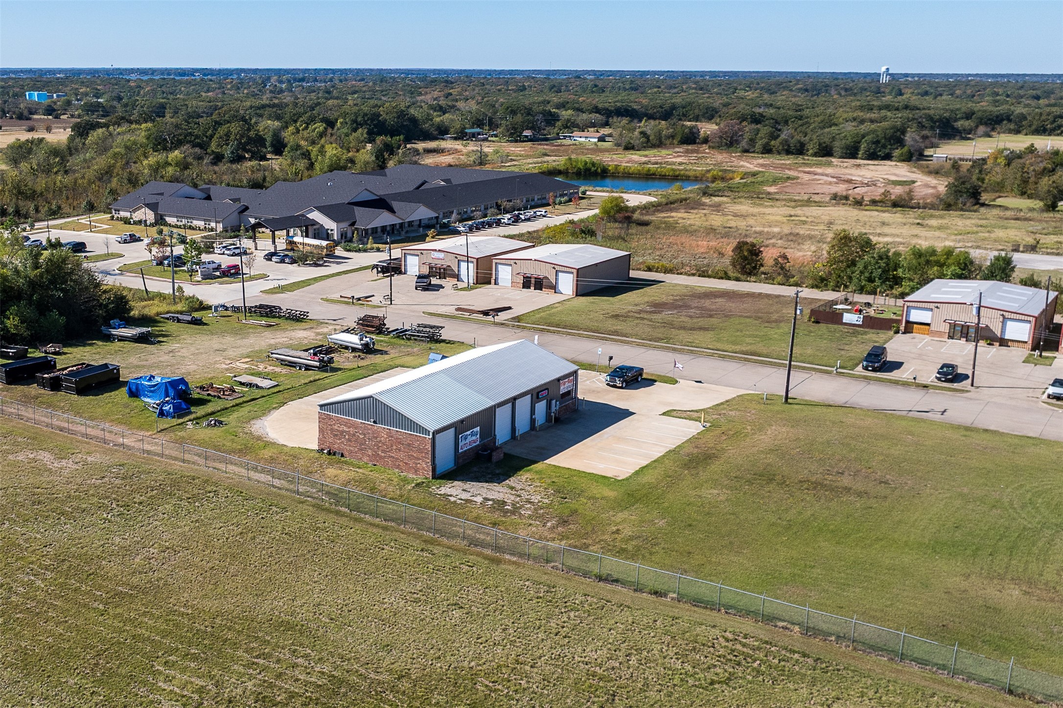 132 Dunaway Avenue Gun Barrel City TX 75156