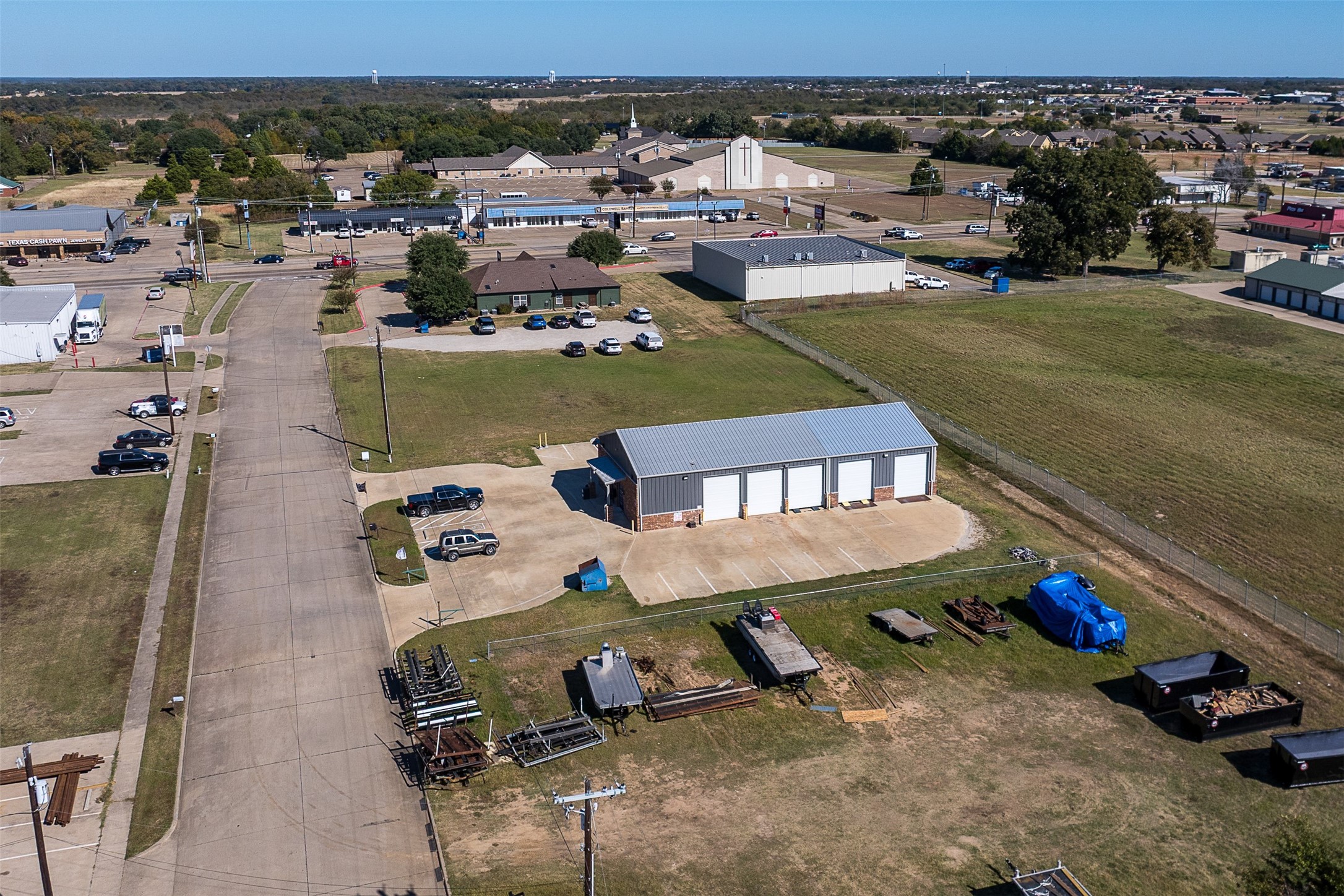 132 Dunaway Avenue Gun Barrel City TX 75156