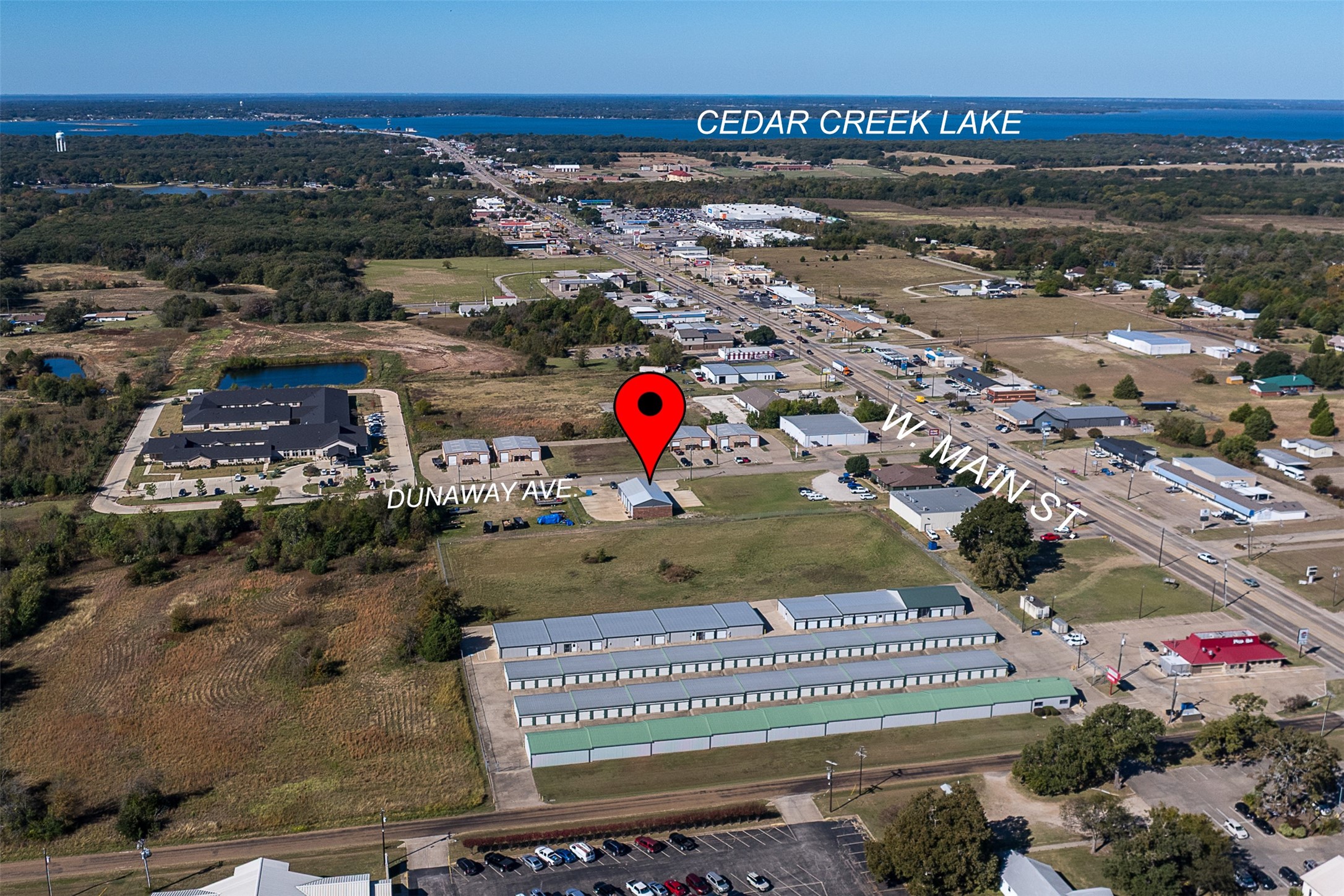 132 Dunaway Avenue Gun Barrel City TX 75156
