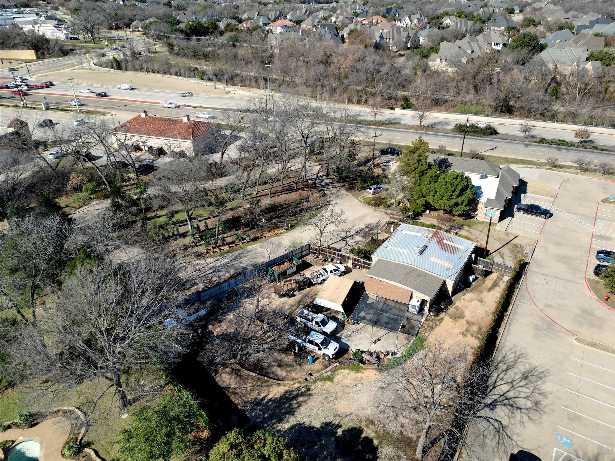 7111 Colleyville Boulevard Colleyville TX 76034