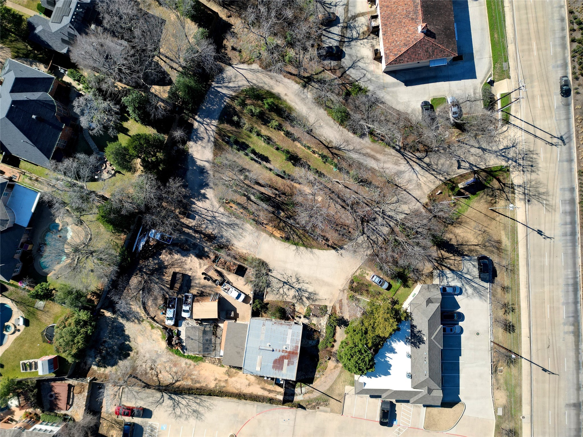 7111 Colleyville Boulevard Colleyville TX 76034