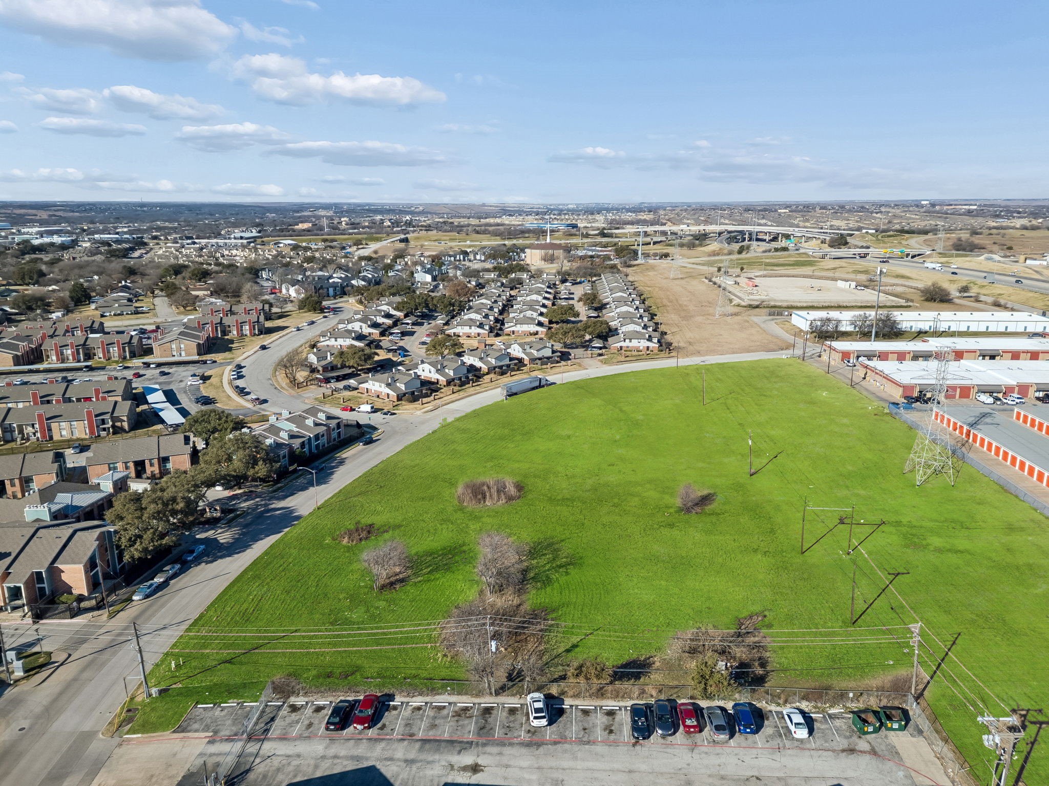 8800 Calmont Avenue Fort Worth TX 76116