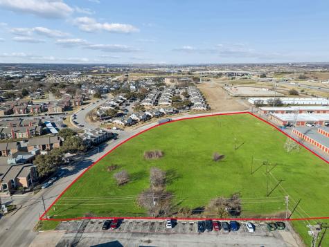 8800 Calmont Avenue Fort Worth TX 76116