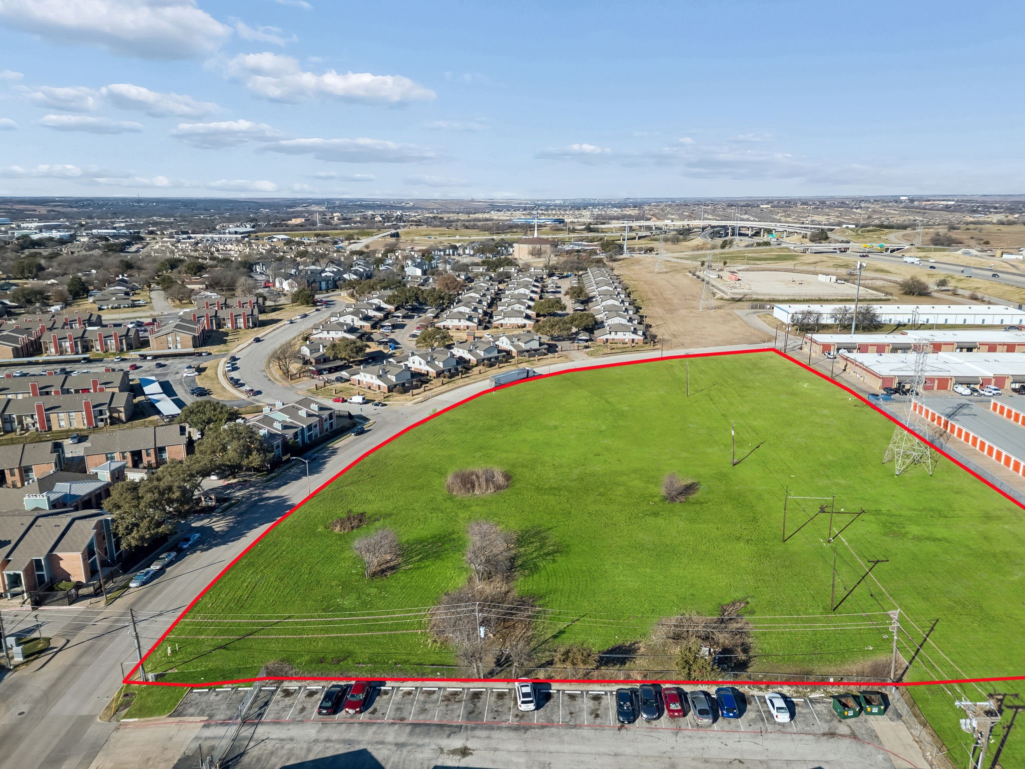 8800 Calmont Avenue Fort Worth TX 76116