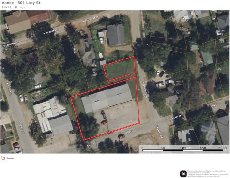 601 W Lacy Street Palestine TX 75801