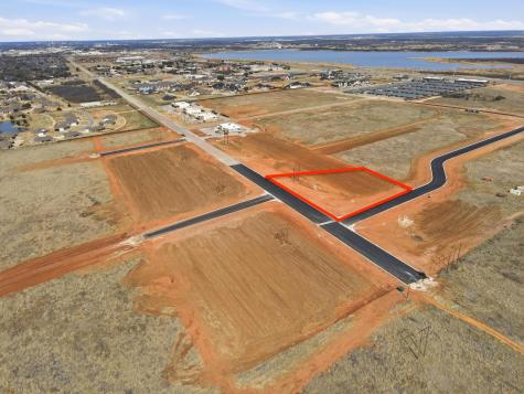 Tbd Memorial Drive, Block D, Lot 105 Drive Abilene TX 79606