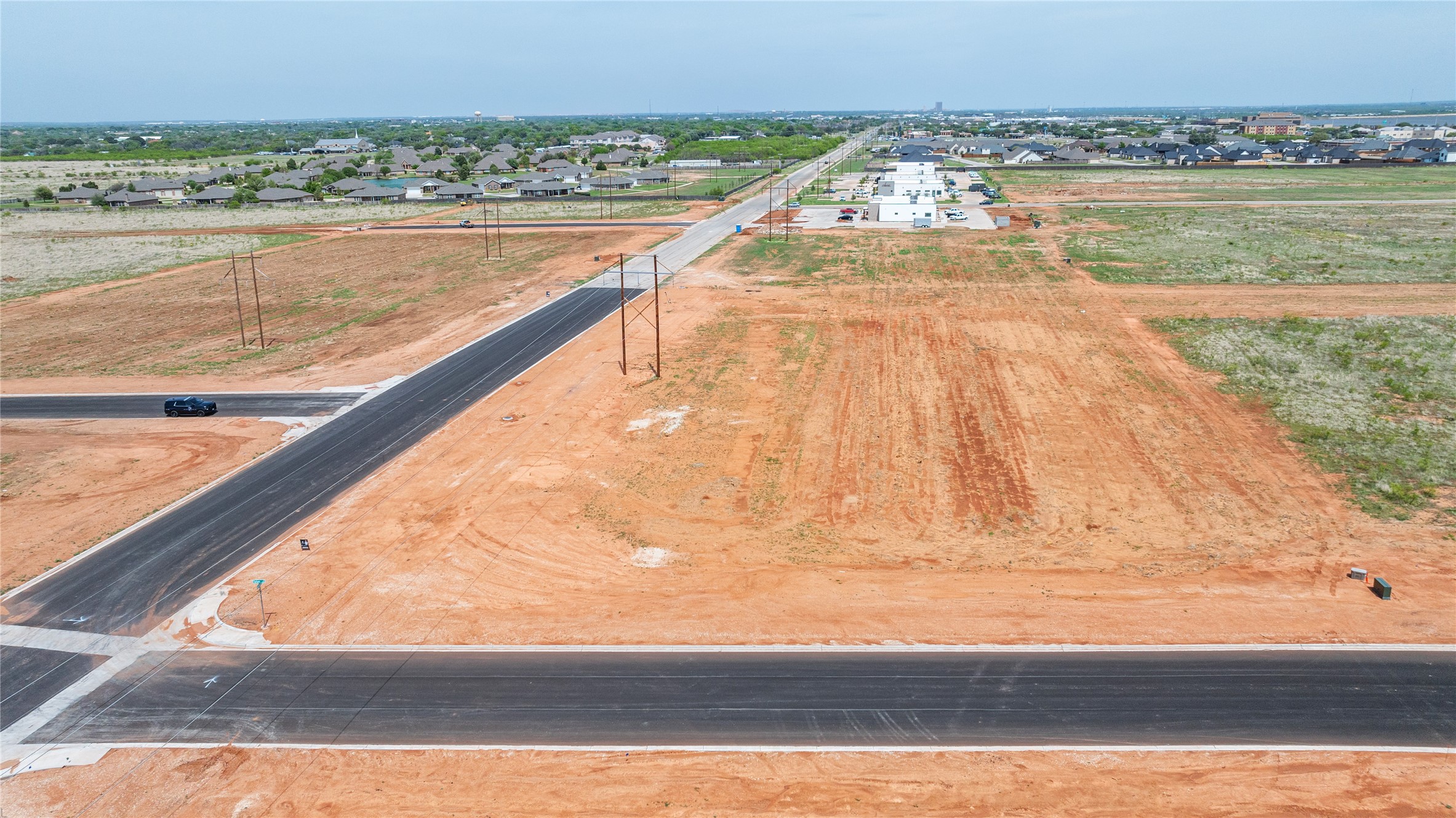 Tbd Memorial Drive, Block D, Lot 105 Drive Abilene TX 79606