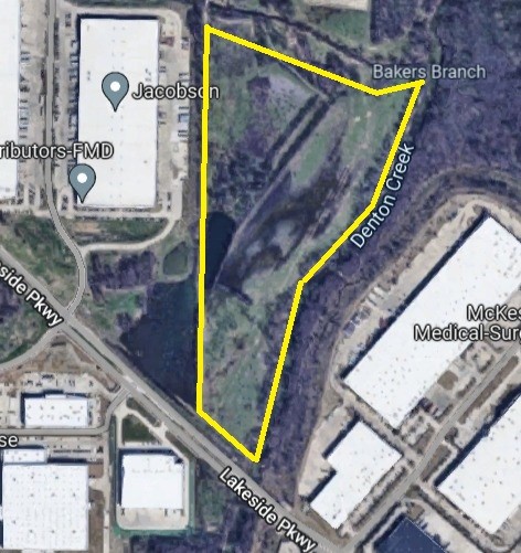 Tbd Lakeside Parkway Lewisville TX 75028