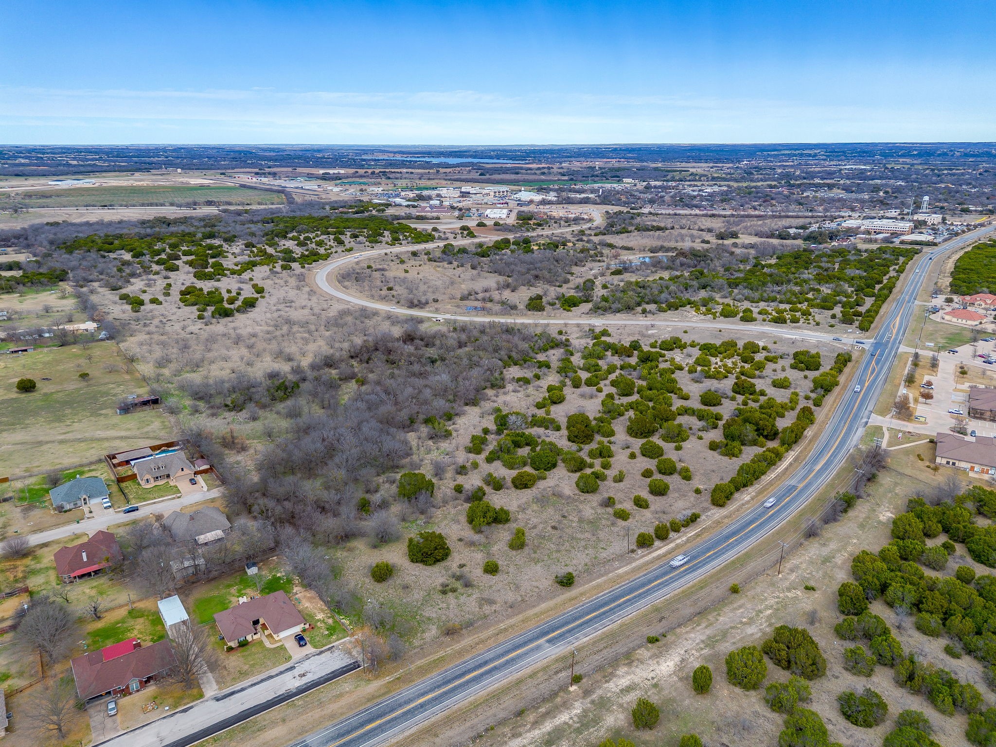 Xxx S Pirate Drive Granbury TX 76048