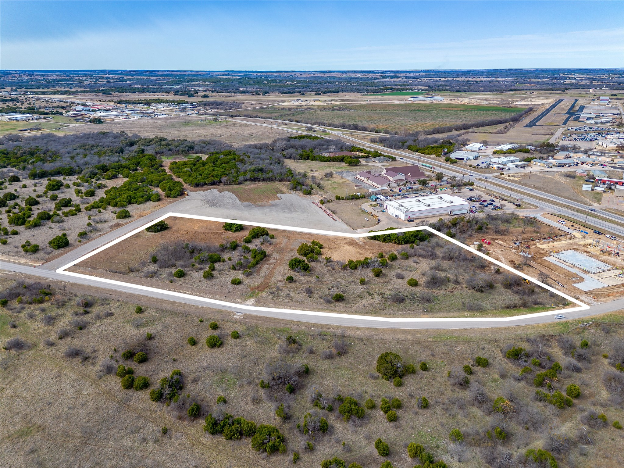 Xxx S Pirate Drive Granbury TX 76048