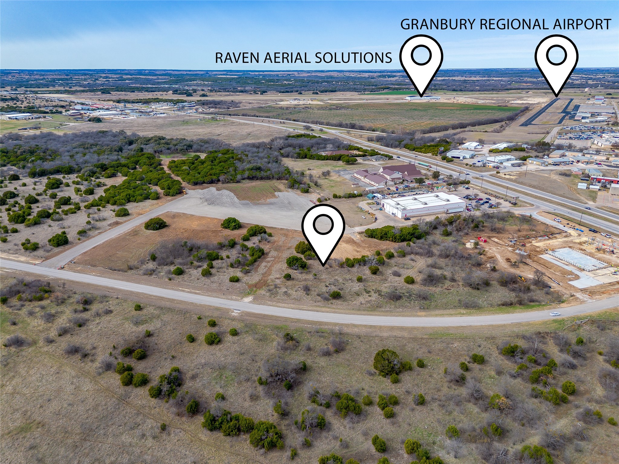 Xxx S Pirate Drive Granbury TX 76048