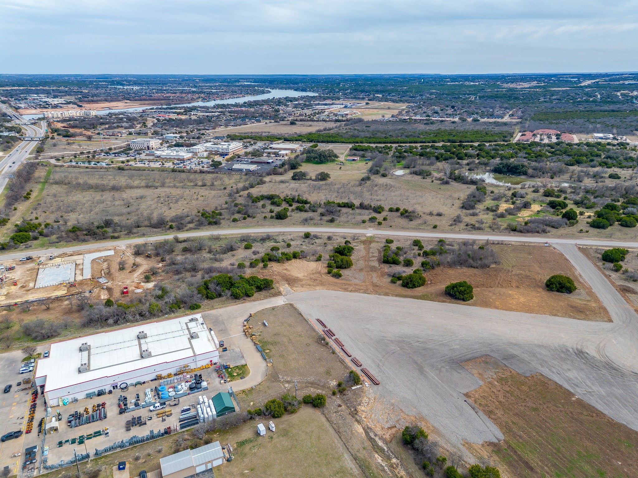 Xxx S Pirate Drive Granbury TX 76048