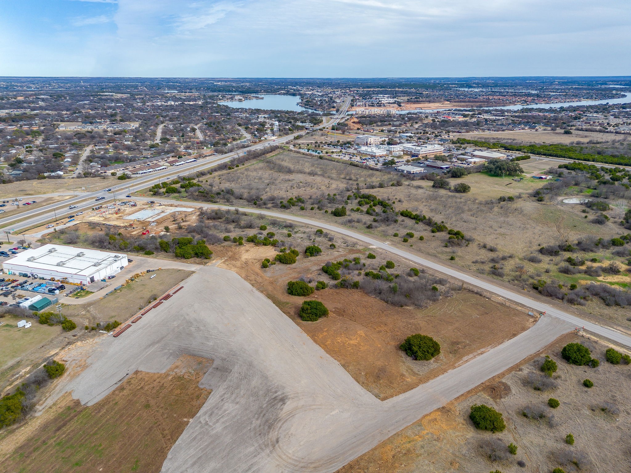 Xxx S Pirate Drive Granbury TX 76048