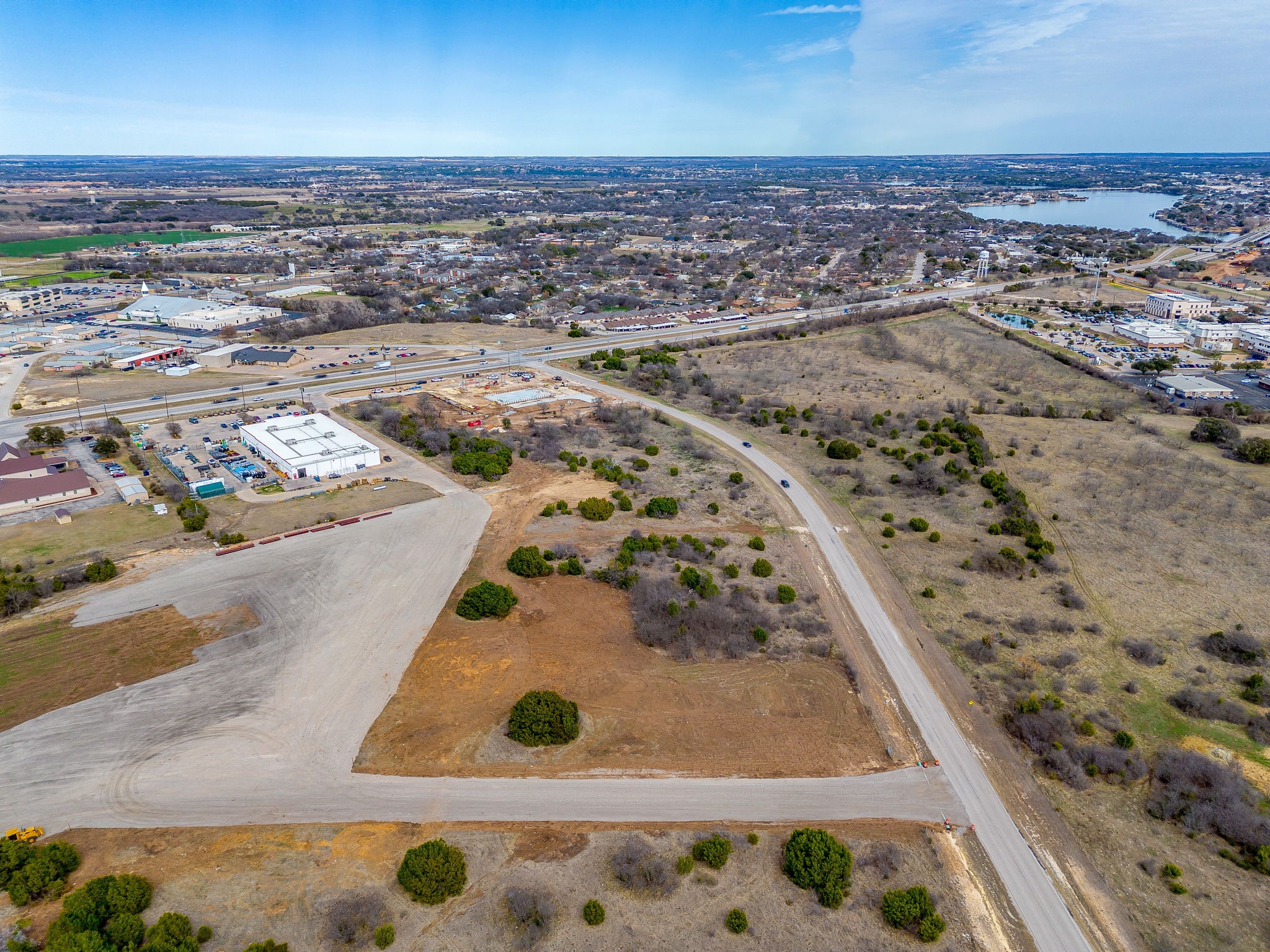 Xxx S Pirate Drive Granbury TX 76048