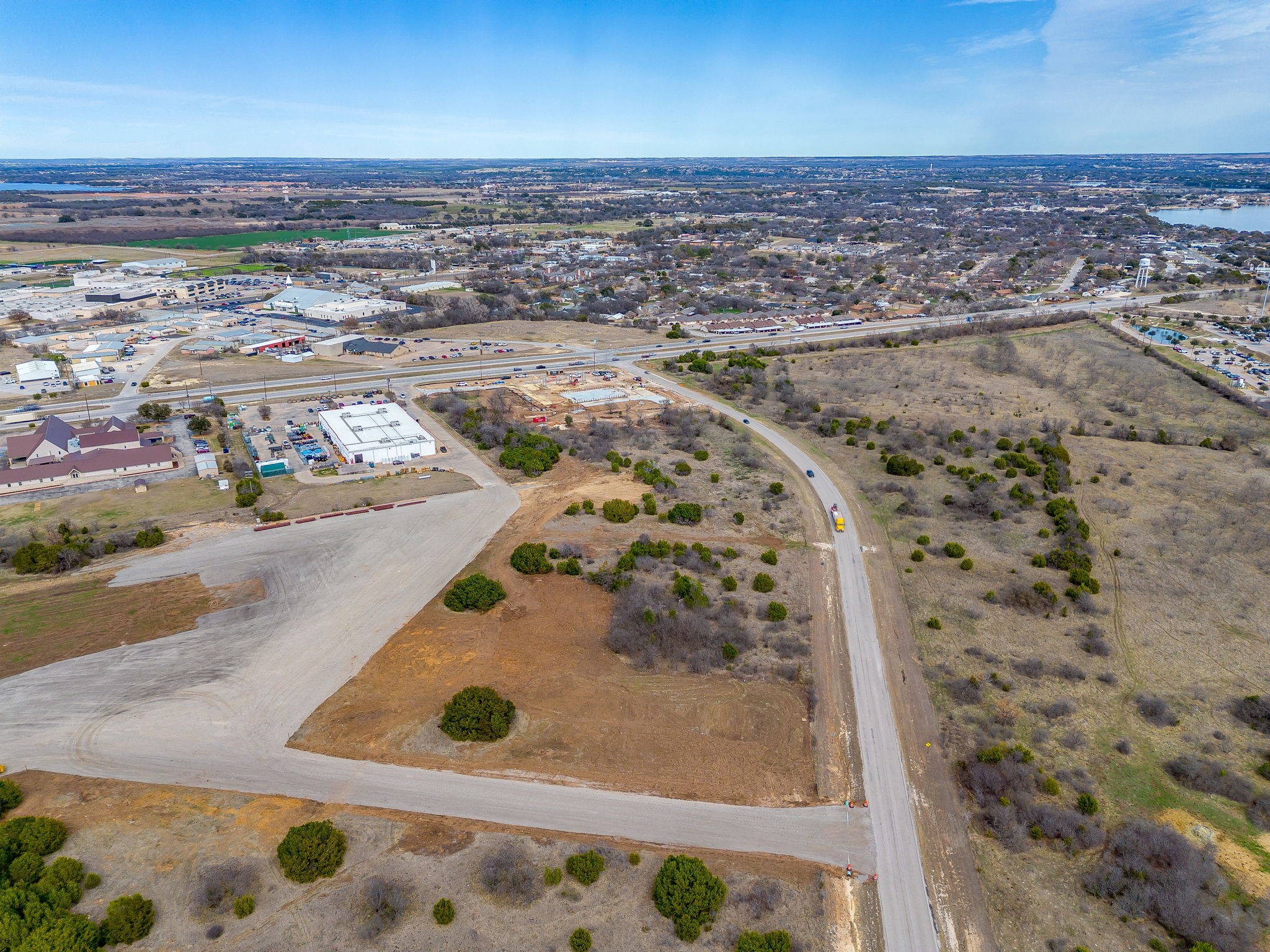 Xxx S Pirate Drive Granbury TX 76048