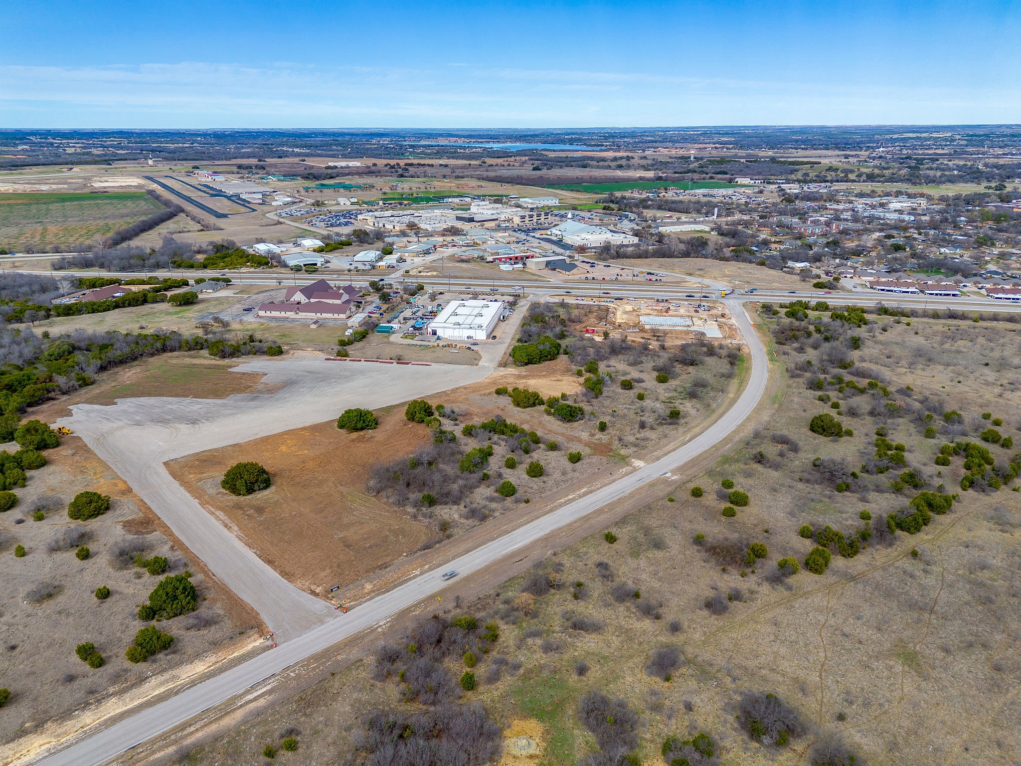 Xxx S Pirate Drive Granbury TX 76048