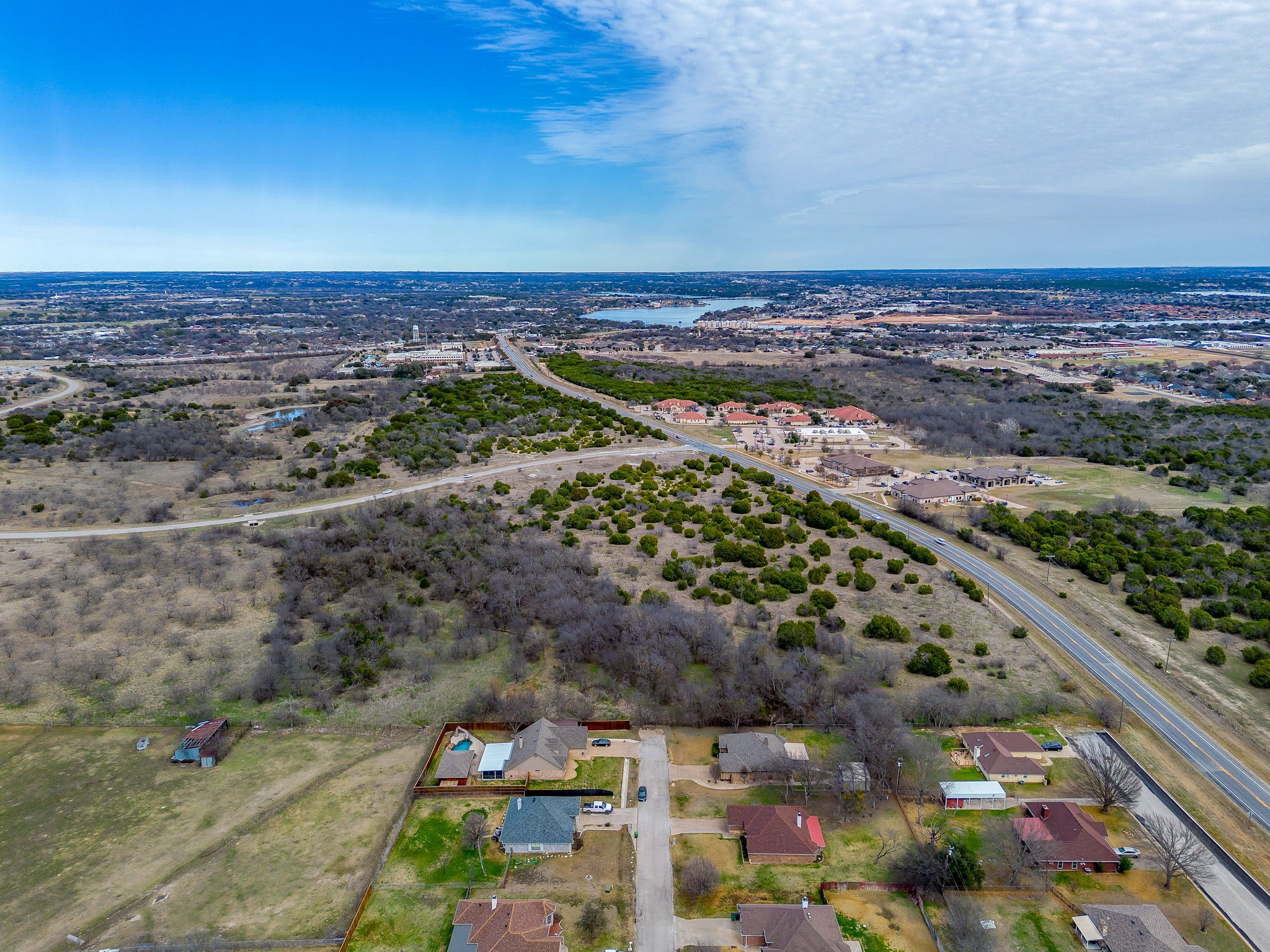 Xxx S Pirate Drive Granbury TX 76048