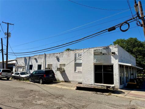1105,1107 Park Street Street Commerce TX 75428