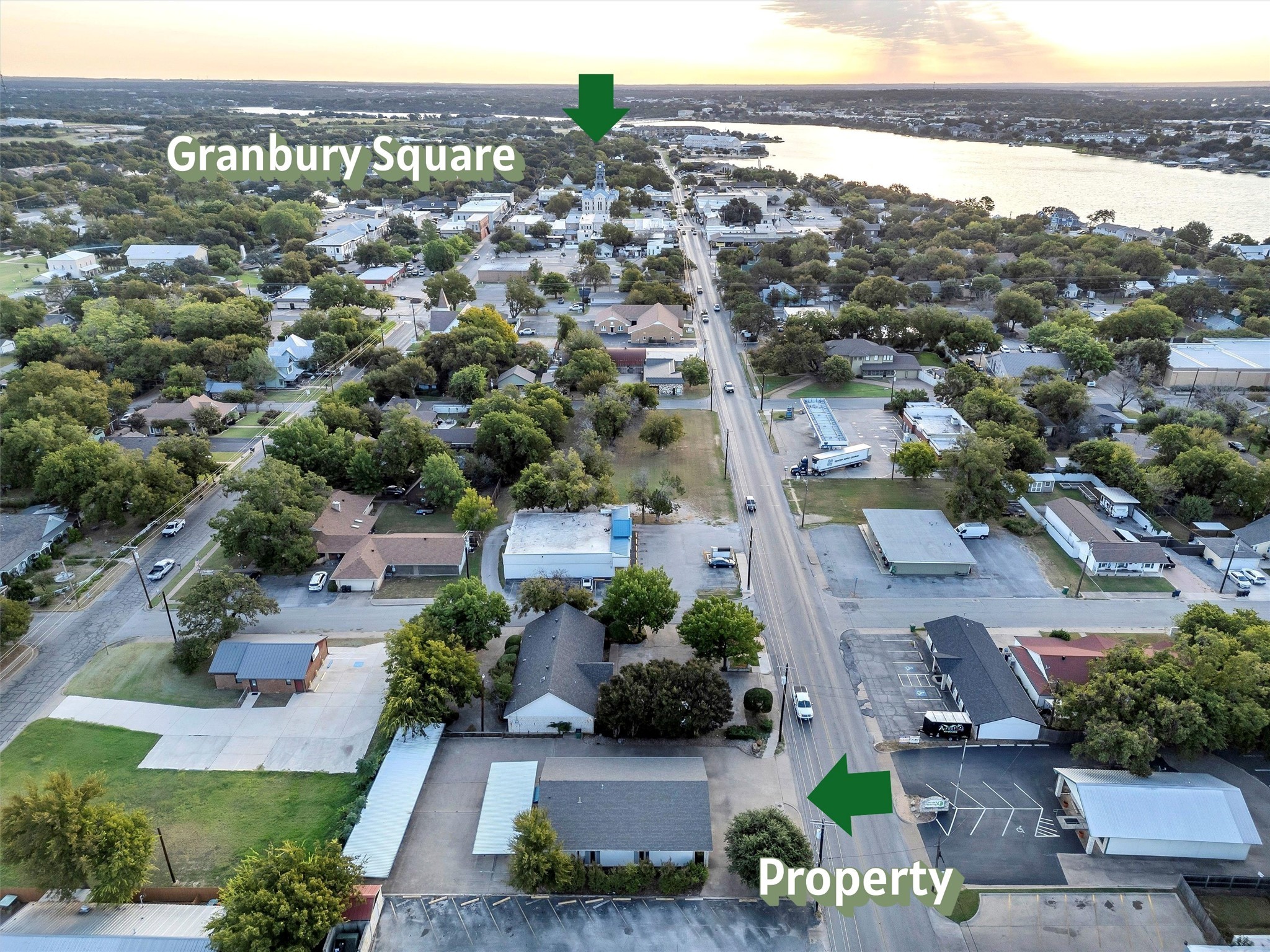 510 W Pearl Street Granbury TX 76048