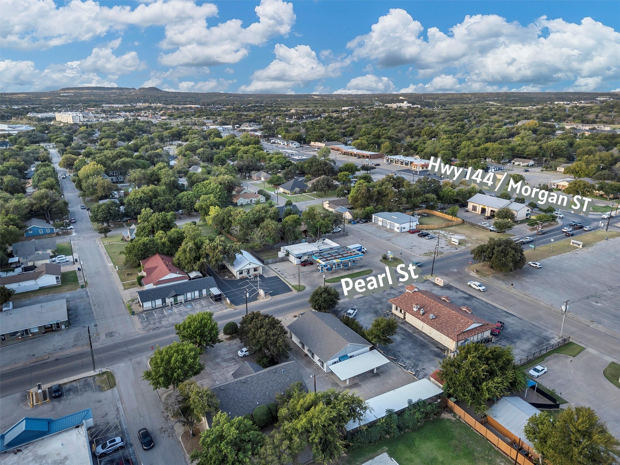 510 W Pearl Street Granbury TX 76048