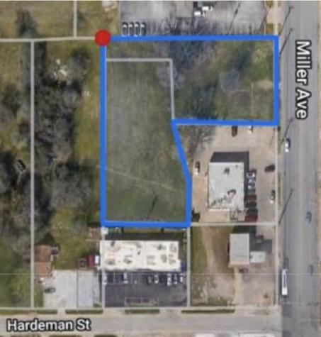 4132 Miller Avenue Fort Worth TX 76119