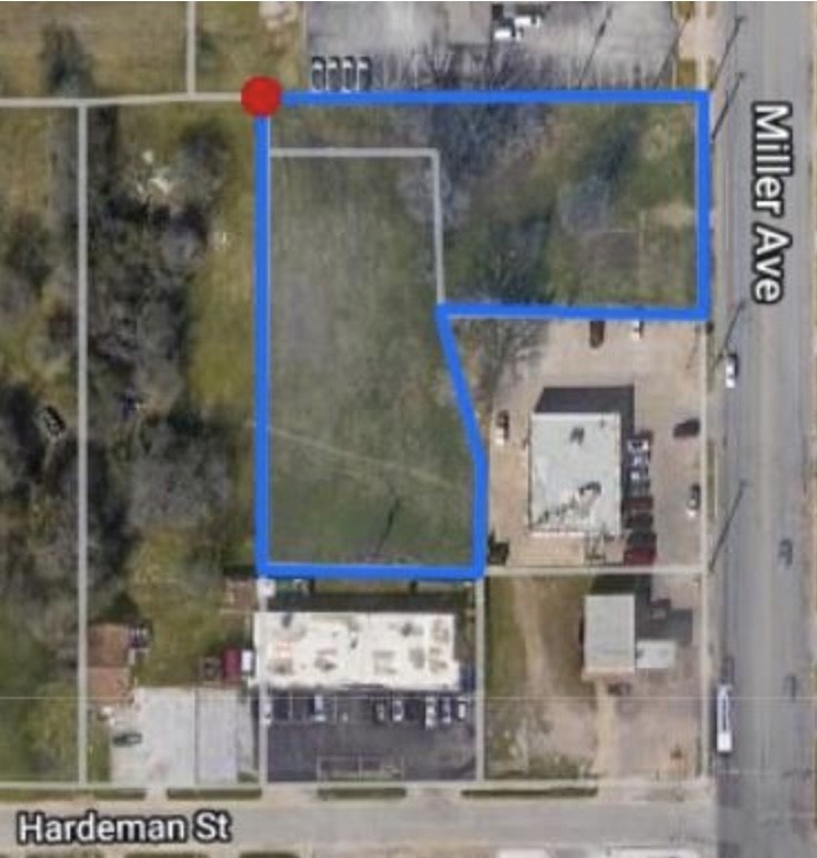 4132 Miller Avenue Fort Worth TX 76119