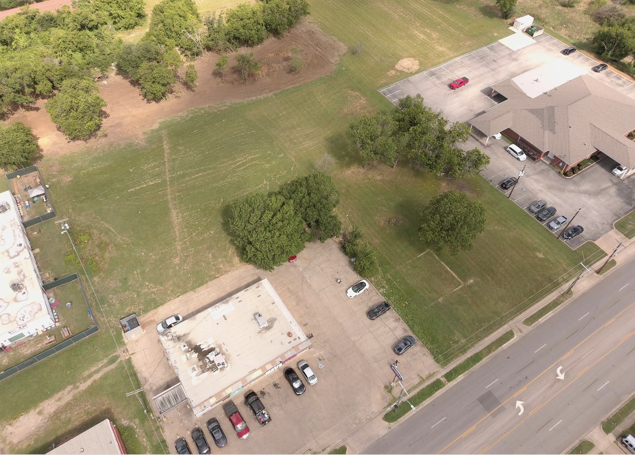 4132 Miller Avenue Fort Worth TX 76119