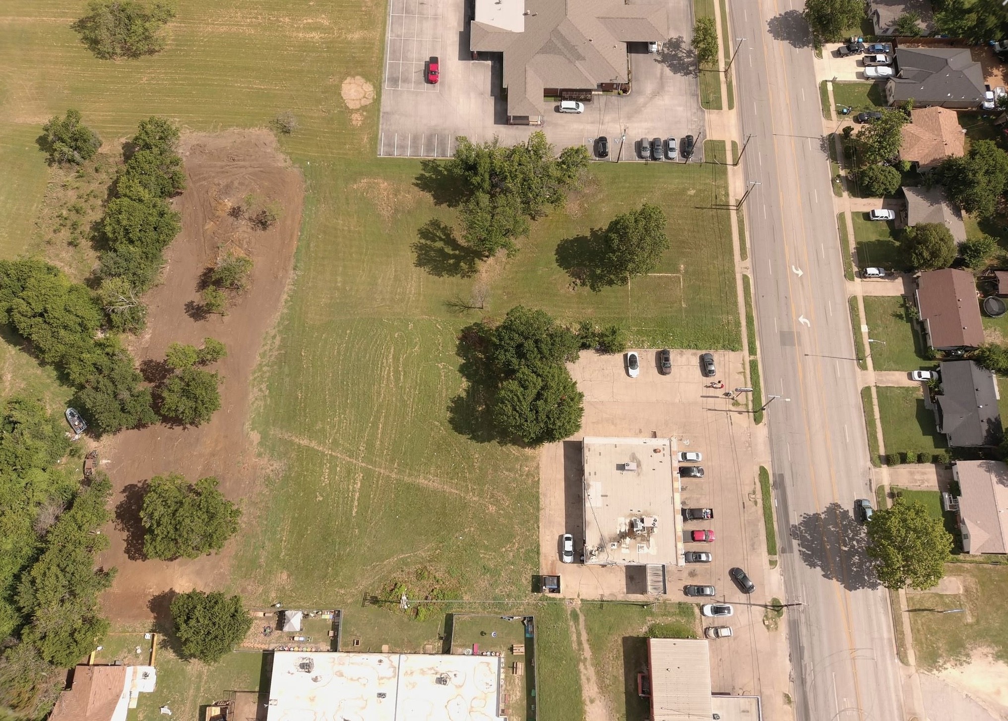 4132 Miller Avenue Fort Worth TX 76119